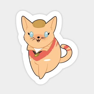 Adora cat Sticker